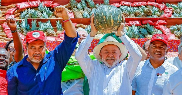 No momento, você está visualizando Lula planeja medidas em negrito para impedir que os preços dos alimentos crescem – Merbopress