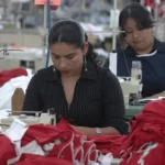 A incerteza tarifária reduz as exportações de roupas mexicanas para nós por 20%