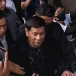 Ex -presidente filipino Duterte preso no mandado da ICC