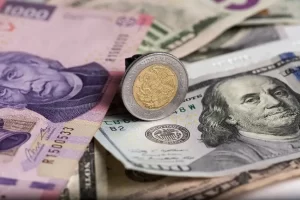 Leia mais sobre o artigo O peso mexicano desliza para 20,33 contra o dólar em meio a tensões comerciais