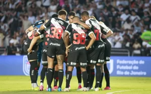 Leia mais sobre o artigo Vasco Triumphs Over Nova Iguaçu, Advances to Copa do Brasil Third Phase