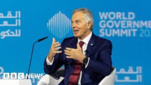 Leia mais sobre o artigo Trabalho defende políticas líquidas de zero após crítica de Blair