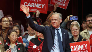 Leia mais sobre o artigo Desafios ‘assustadores’ à frente, diz Carney do Canadá após a vitória das eleições