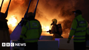 Leia mais sobre o artigo Os serviços de bombeiros recebem 50% menos que a polícia para cobrir os aumentos de impostos