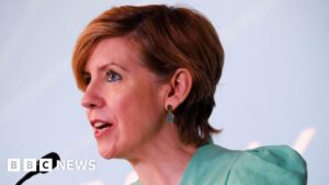 Leia mais sobre o artigo Andrea Jenkyns em desacordo com Nigel Farage em necessidades especiais
