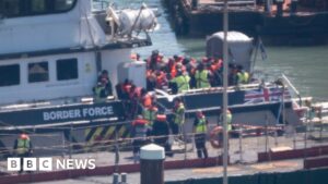 Leia mais sobre o artigo As travessias de migrantes atingiram 10.000 até agora este ano