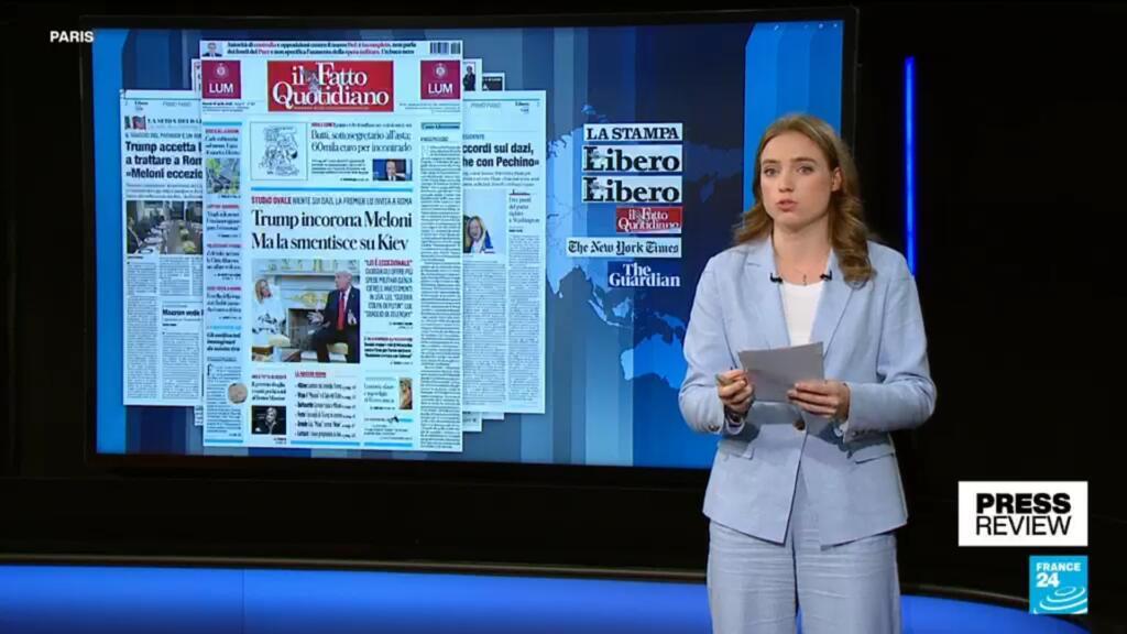 Leia mais sobre o artigo ‘The Trump Whisperer’: os papéis reagem à reunião de Trump com Meloni