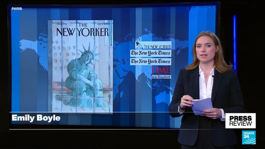 No momento, você está visualizando ‘Chaos absoluto’ e ‘Destruição maciça’: papéis Mark Trump’s 100 dias no cargo