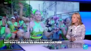 Leia mais sobre o artigo A série Arts24 celebra o Brasil e sua cultura em uma era pós-Bolsonaro