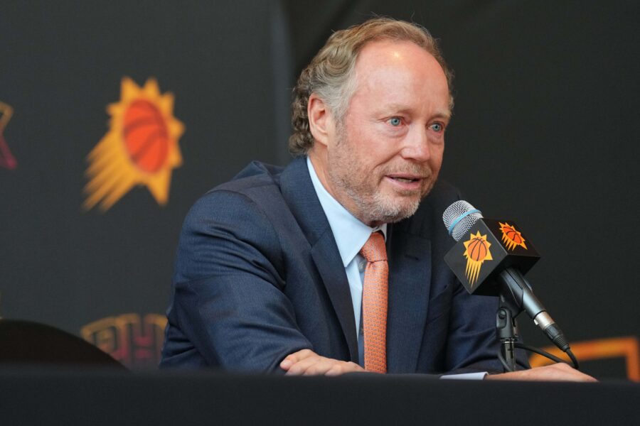 No momento, você está visualizando Suns dispensa Mike Budenholzer