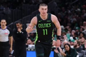 Leia mais sobre o artigo Payton Pritchard, do Celtics, nomeou o sexto homem do ano