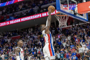 Leia mais sobre o artigo Pistons Notas: Hardaway Jr., chamada perdida, inexperiência, Cunningham, jogo 5
