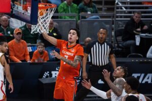 Leia mais sobre o artigo Will Riley, de Illinois, entre os mais recentes participantes do Draft
