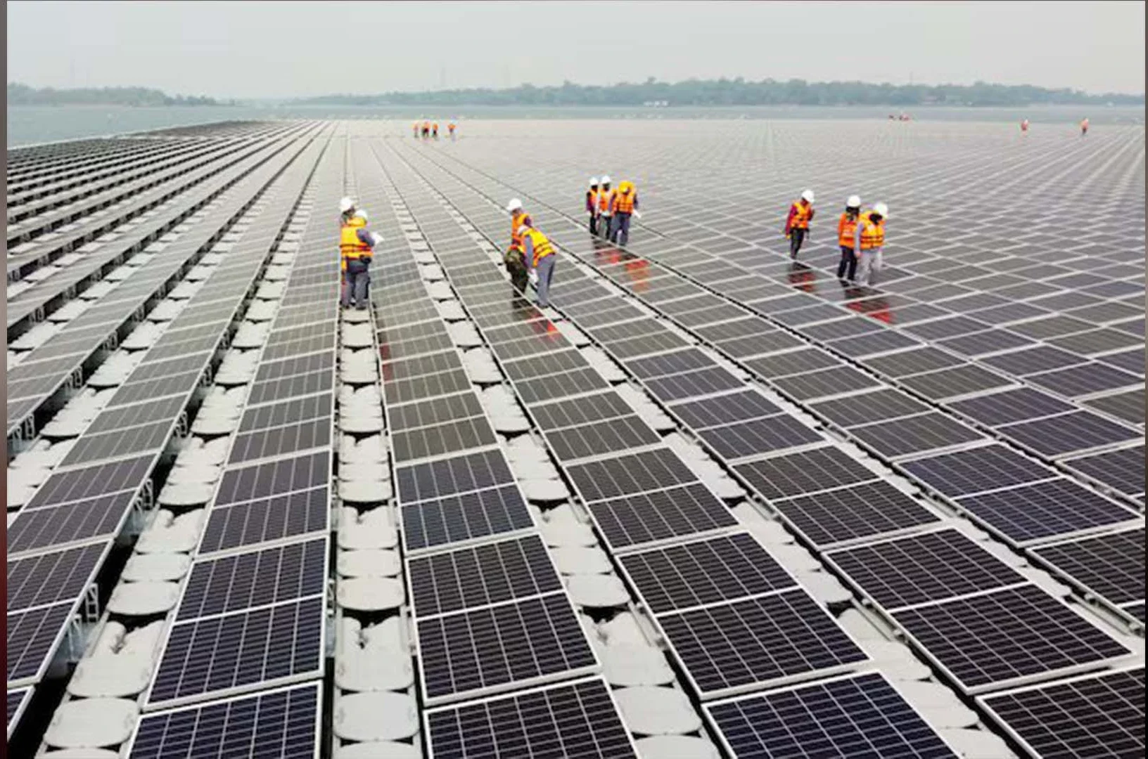 No momento, você está visualizando Nós dá um tapa em maiores tarifas de 3521% em painéis solares asiáticos