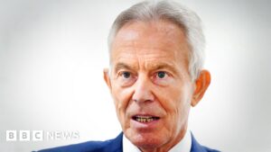 Leia mais sobre o artigo Tony Blair diz que o atual empurre de zero líquido ‘condenado a falhar’