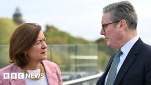 Leia mais sobre o artigo Morgan, o Eluned Welsh Labour, está se afastando de Keir Starmer?