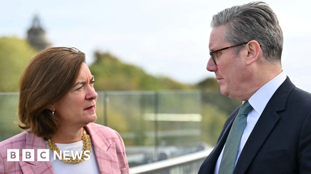 No momento, você está visualizando Morgan, o Eluned Welsh Labour, está se afastando de Keir Starmer?