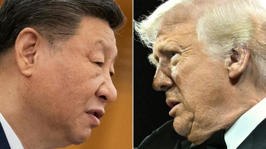 No momento, você está visualizando EUA, China para lançar negociações comerciais formais na Suíça após ataque tarifário
