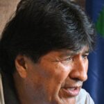 Juiz Boliviano preso após dever provimento ao mandado do ex-presidente Evo Morales