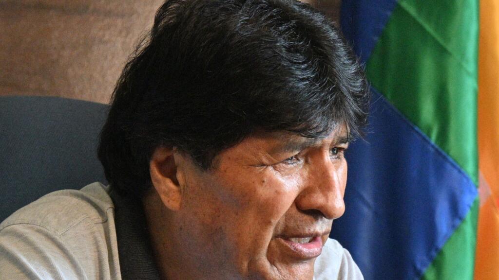 No momento, você está visualizando Juiz Boliviano preso após dever provimento ao mandado do ex-presidente Evo Morales