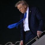 Trump responde ‘Eu não sei’ quando perguntado se ele é obrigado a nos defender
