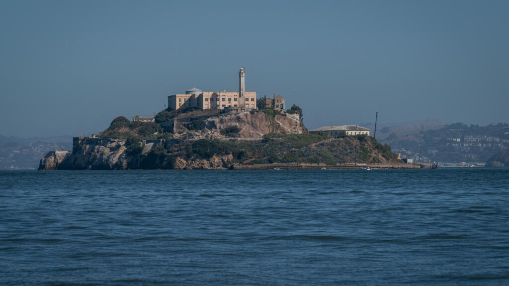 No momento, você está visualizando Ordens de Trump reabrindo da notória prisão de Alcatraz