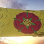 A reforma esclarece a política de bandeira do conselho sobre Lancashire Red Rose Row