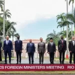 Os líderes do BRICS colidem com as tarifas e lances do Conselho de Segurança dos EUA