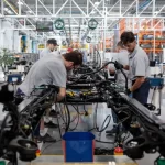 A indústria brasileira publica fortes rebotes de marcha em meio a desafios estruturais persistentes