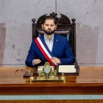 A aprovação de Boric cai quando os medos do crime aumentam no Chile