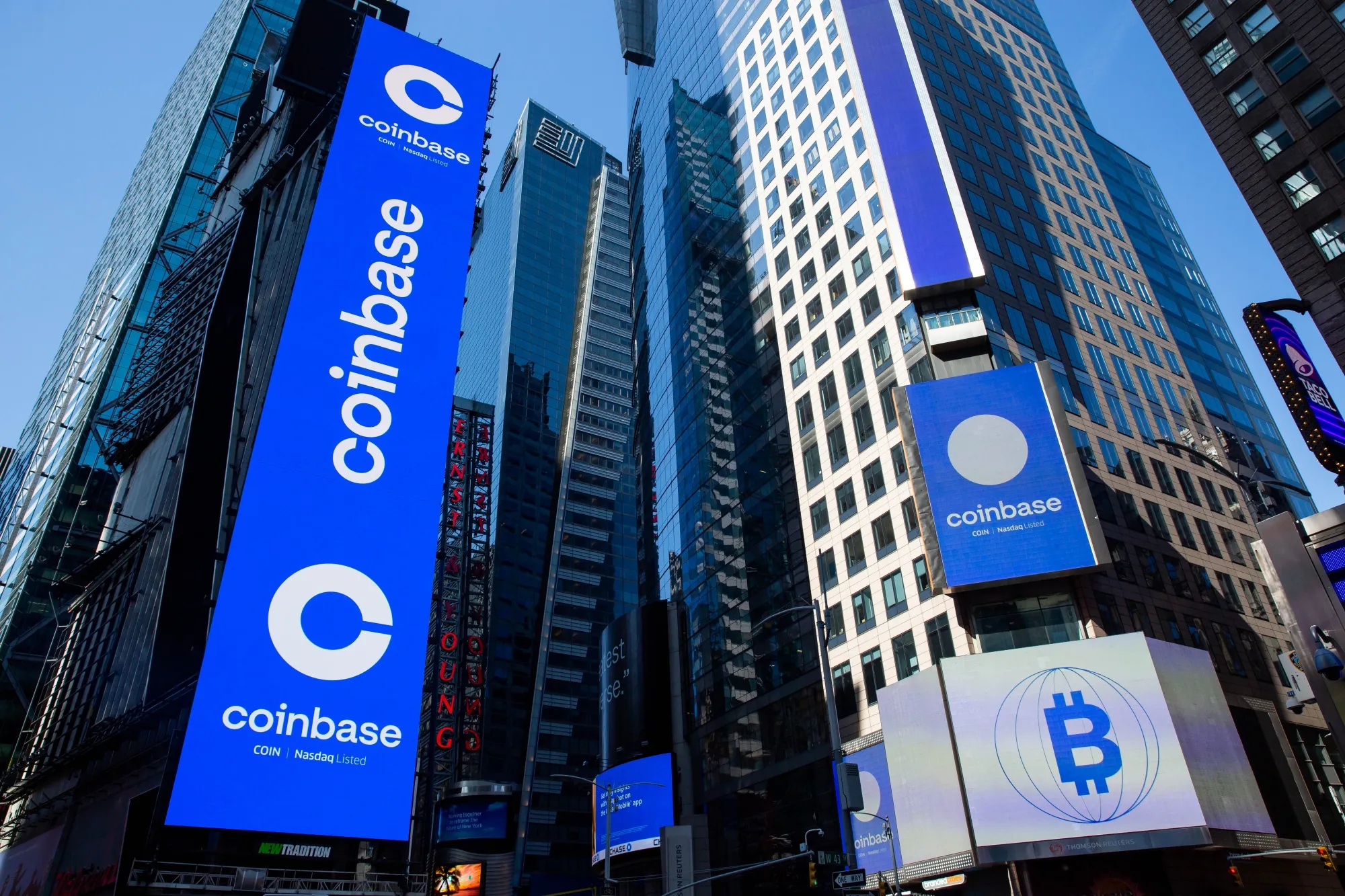 No momento, você está visualizando Coinbase aposenta US $ 2,9 bilhões em domínio de derivados criptográficos