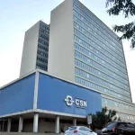 CSN Mineração enfrenta ventos de moeda e volumes mais baixos