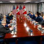 À medida que o comércio com a China atinge US $ 23 bilhões do Peru, um aviso nos EUA