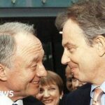 Como Ken Livingstone derrotou Tony Blair para se tornar prefeito de Londres