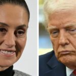 México, nós concordam em melhorar o equilíbrio comercial após a chamada ‘muito positiva’ de Sheinbaum-Trump