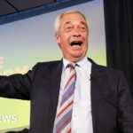 Reform UK faz grandes ganhos nas eleições locais inglesas