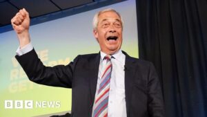 Leia mais sobre o artigo Reform UK faz grandes ganhos nas eleições locais inglesas