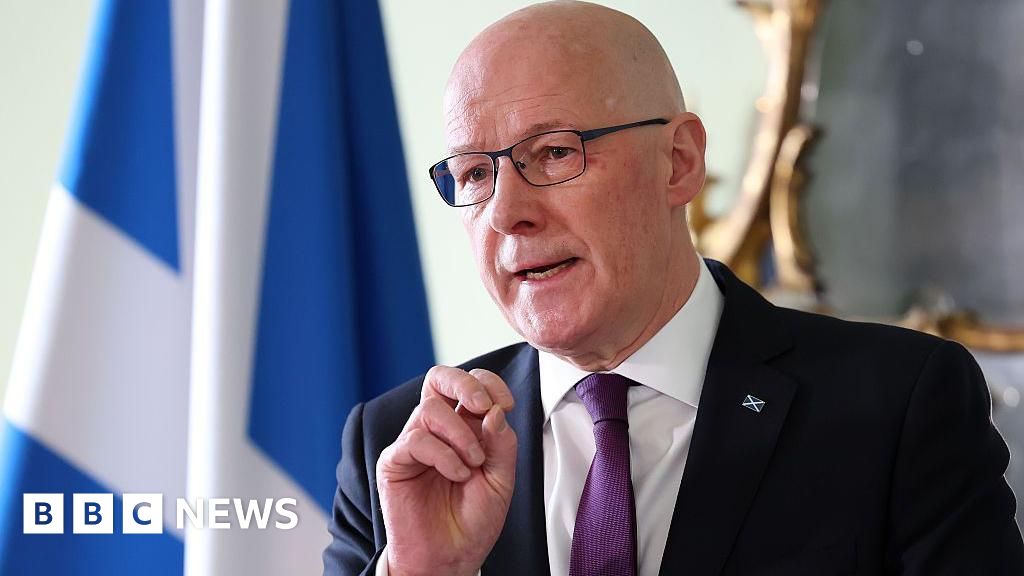 No momento, você está visualizando John Swinney diz que não apoiará assistido na Escócia