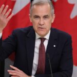 Mark Carney promete transformar a economia canadense para suportar Trump