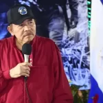 Ortega critica Trump enquanto enfrenta o escrutínio dos direitos humanos