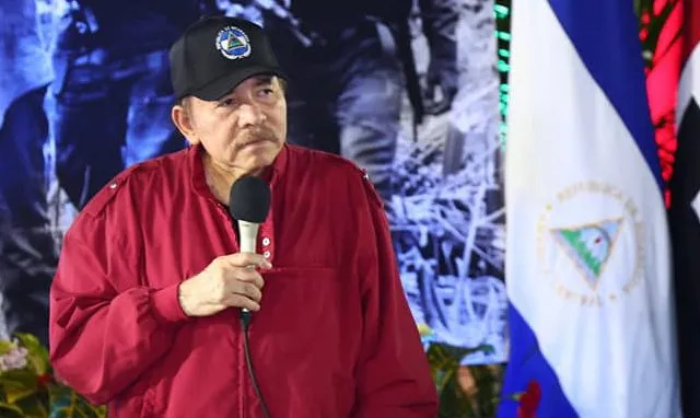 No momento, você está visualizando Ortega critica Trump enquanto enfrenta o escrutínio dos direitos humanos