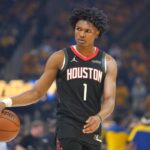 Rockets Notas: Thompson, Brooks, Curry, Vanvleet, Verde