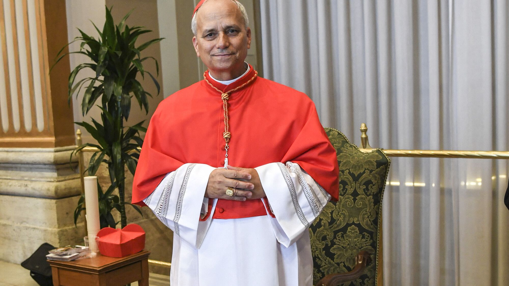 No momento, você está visualizando Primeiro papa americano eleito: o cardeal Prevost lidera a Igreja Católica Global