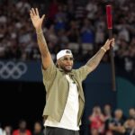 A NBC Sports acrescenta Carmelo Anthony como analista da NBA