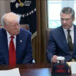 Trump expulsa Mike Waltz em grande abalo da equipe de segurança nacional