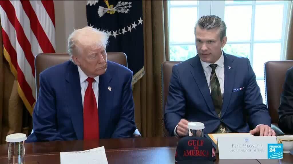 No momento, você está visualizando Trump expulsa Mike Waltz em grande abalo da equipe de segurança nacional