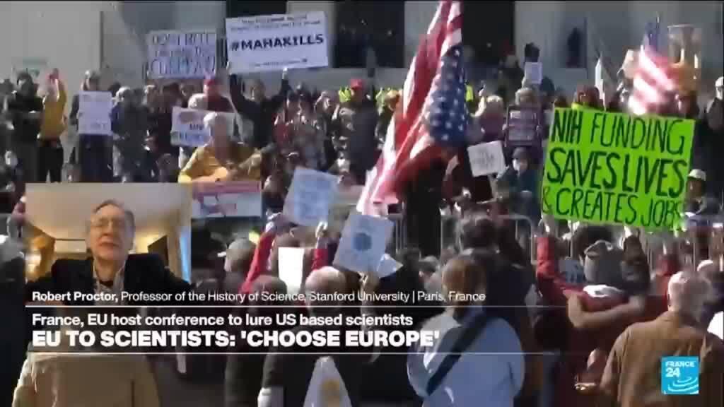 No momento, você está visualizando A ‘guerra’ de Trump sobre a política científica e ambiental ‘atrasará a transição inevitável e custa vidas’
