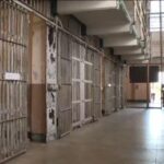 Trump ordens reabrindo da prisão de Alcatraz