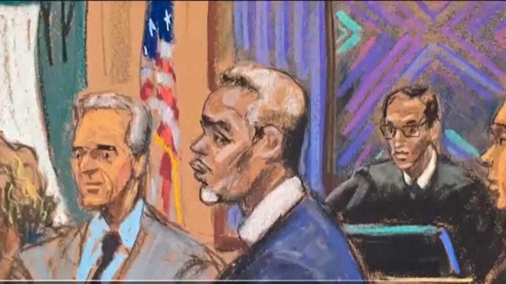 No momento, você está visualizando O julgamento de tráfico sexual de pentes ‘Diddy’ Diddy começa com a seleção do júri