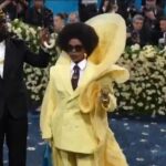 Met Gala presta homenagem à moda negra e designers e inclui surpresa de gravidez de Rihanna